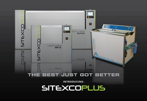 Image of Sitexco+ the Fastest Precision Anilox Cleaning